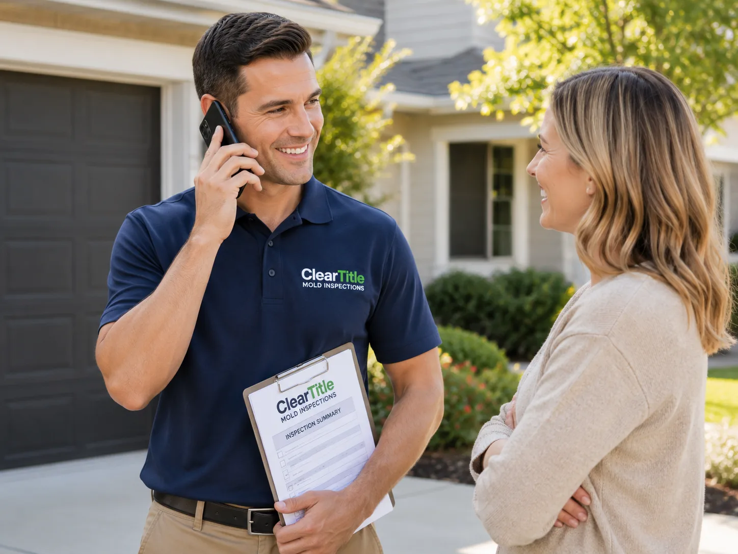 Mold Inspection For Home Sale Villa Ridge, MO FAQs